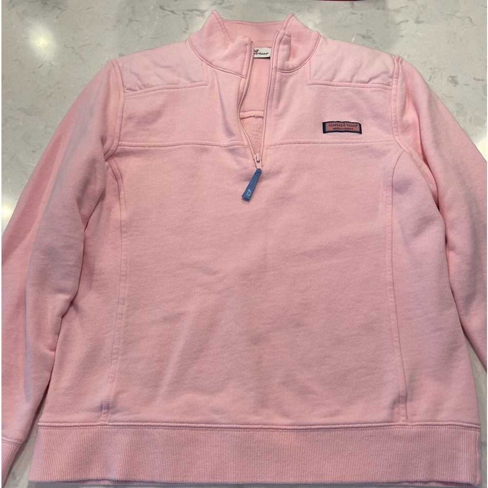 Vineyard Vines women’s half zip